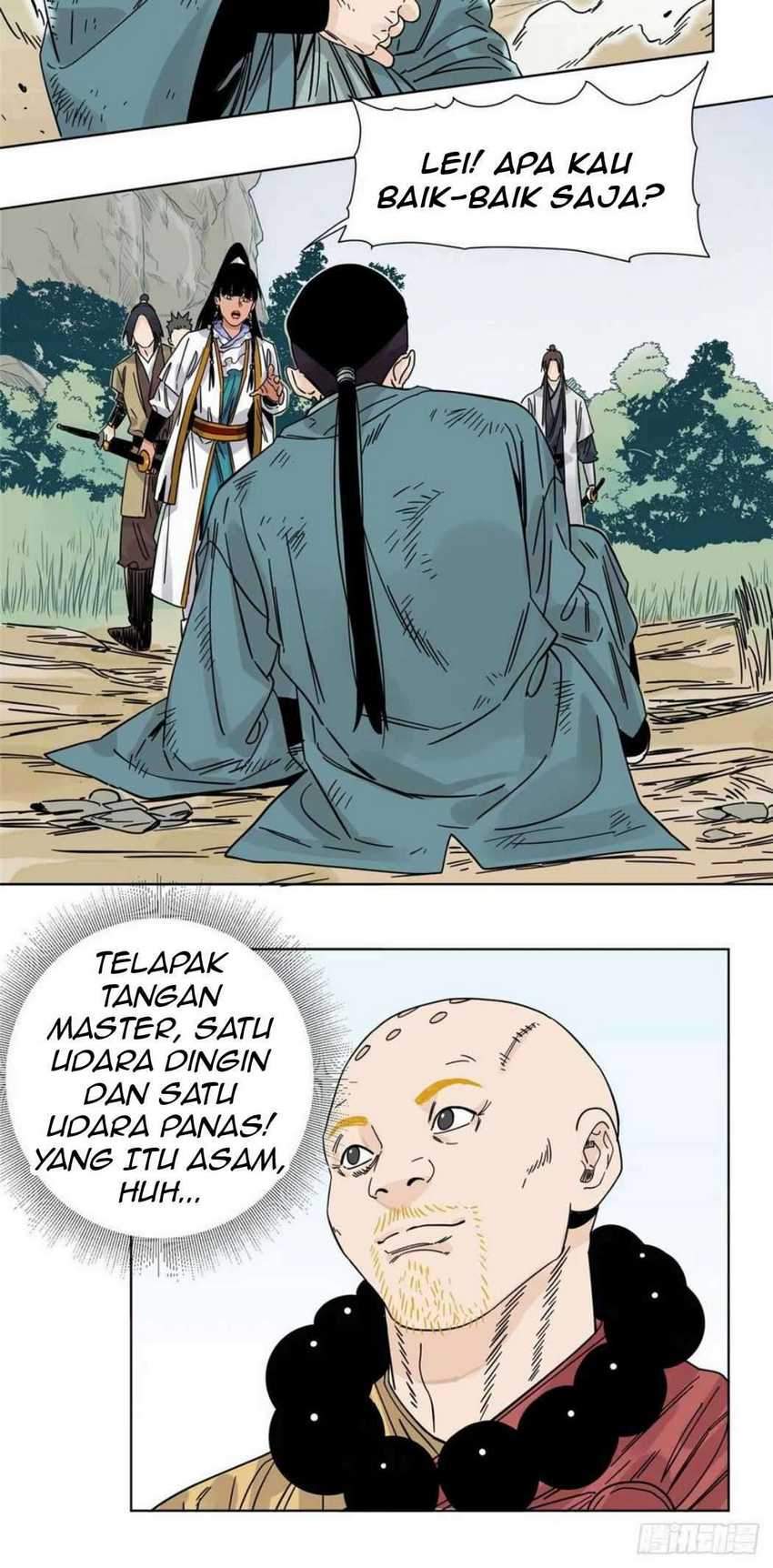 The Taoist Chapter 51 Gambar 12
