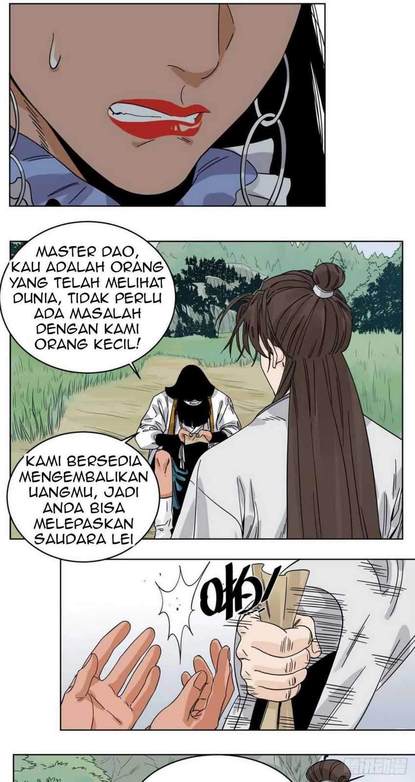 The Taoist Chapter 51 Gambar 14