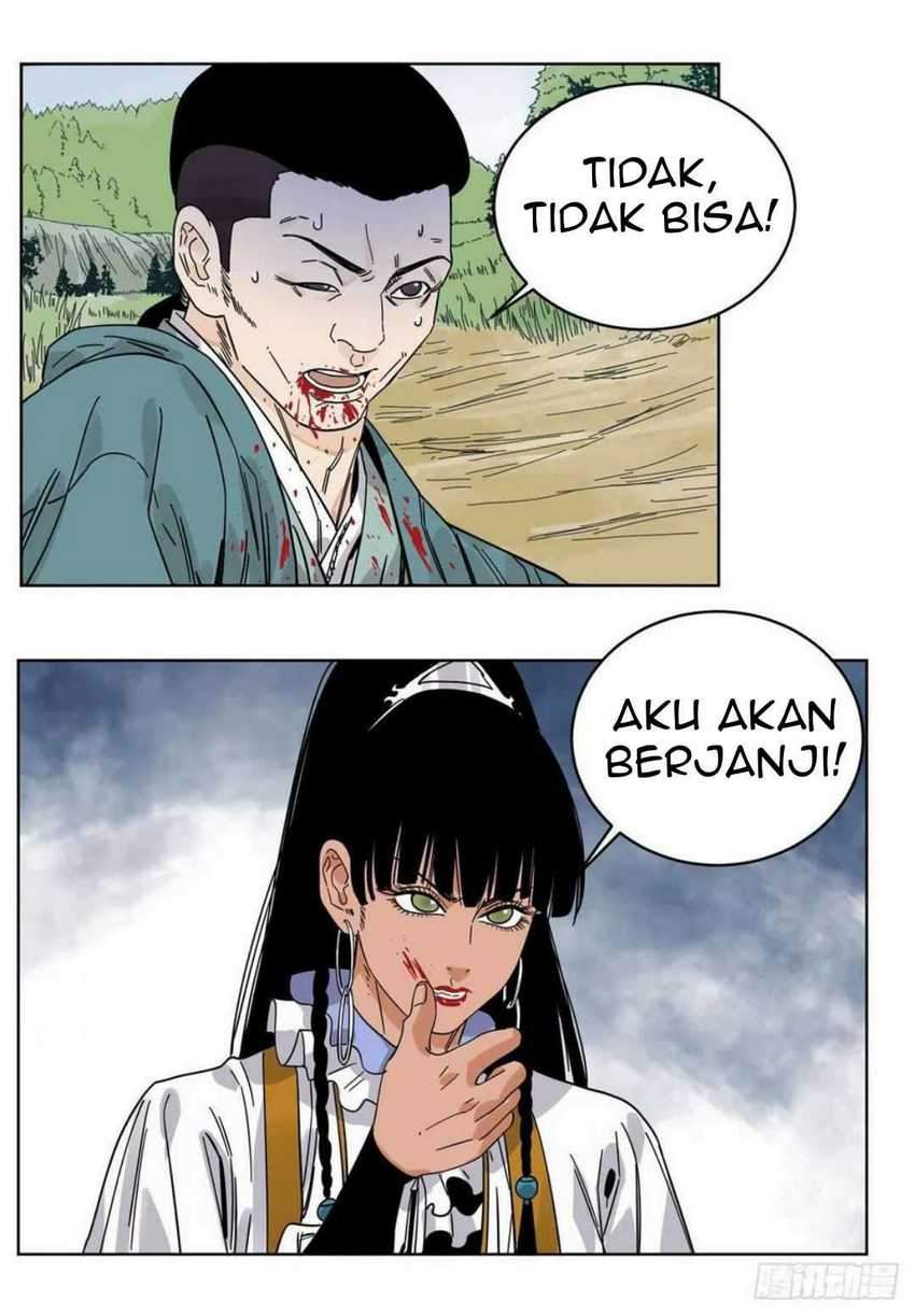 The Taoist Chapter 51 Gambar 16