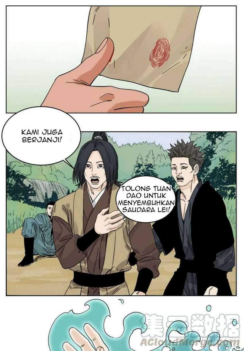 The Taoist Chapter 51 Gambar 17