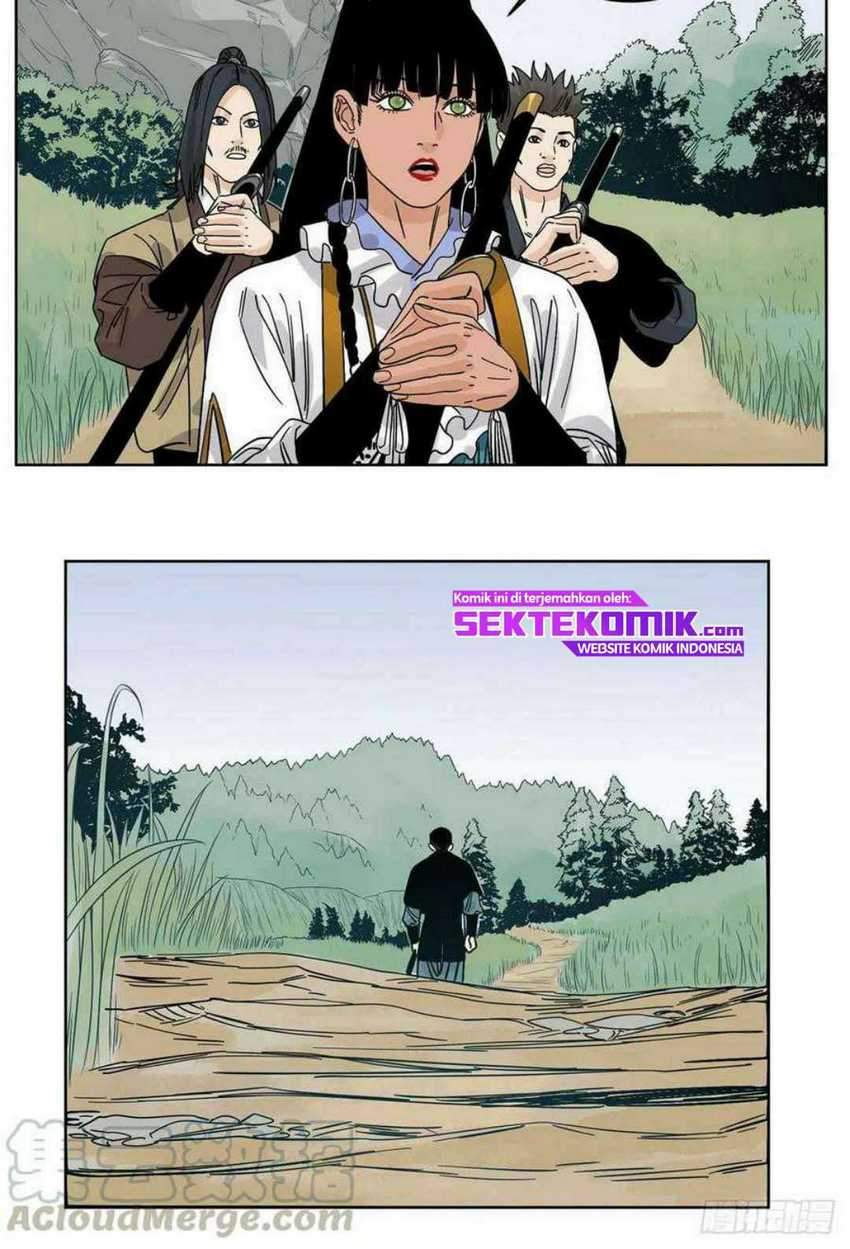 The Taoist Chapter 51 Gambar 21
