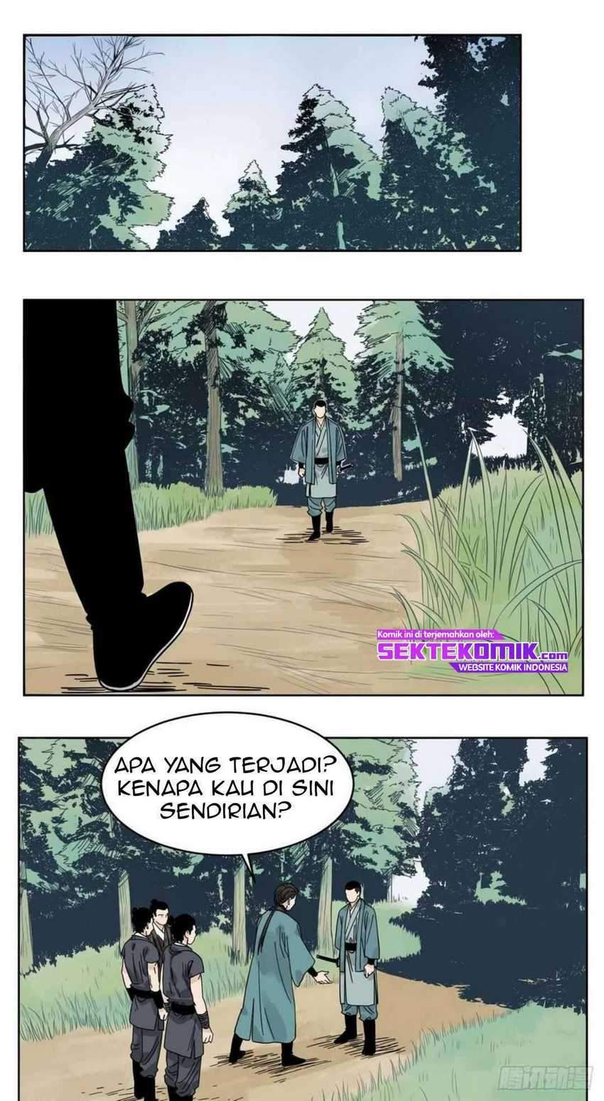 The Taoist Chapter 51 Gambar 22