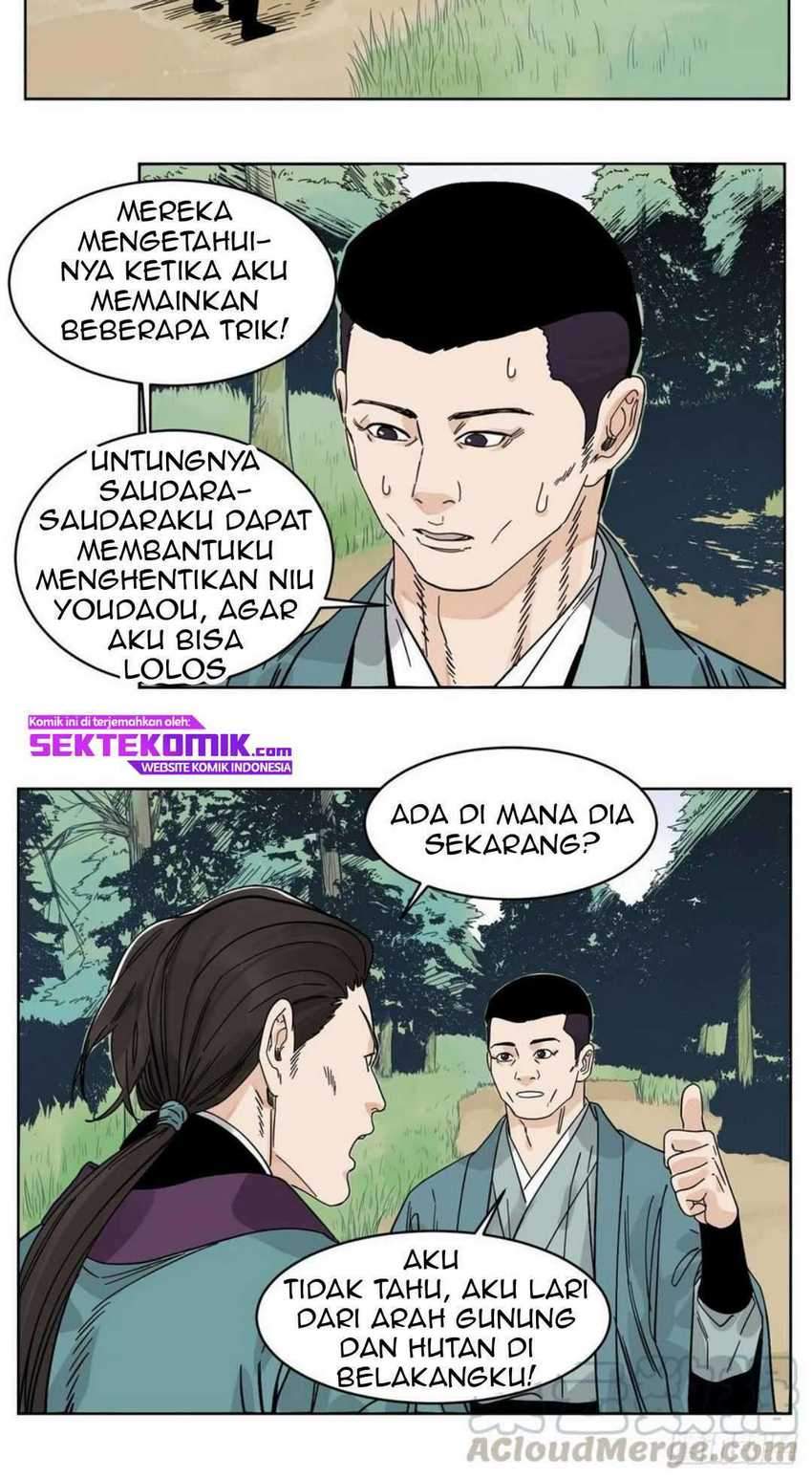 The Taoist Chapter 51 Gambar 23