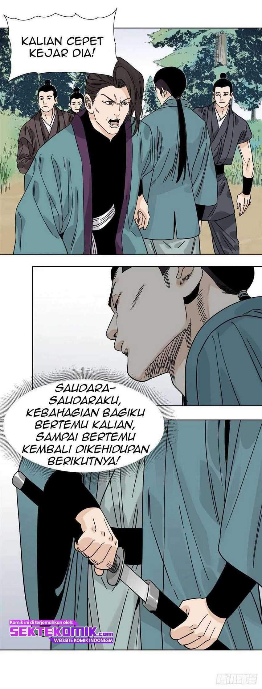 The Taoist Chapter 51 Gambar 24