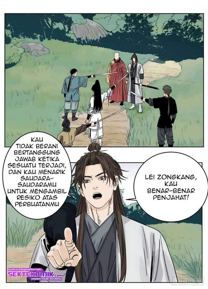 The Taoist Chapter 51 Gambar 4