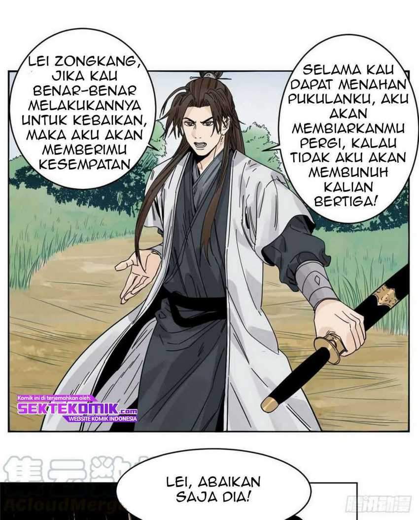 The Taoist Chapter 51 Gambar 7