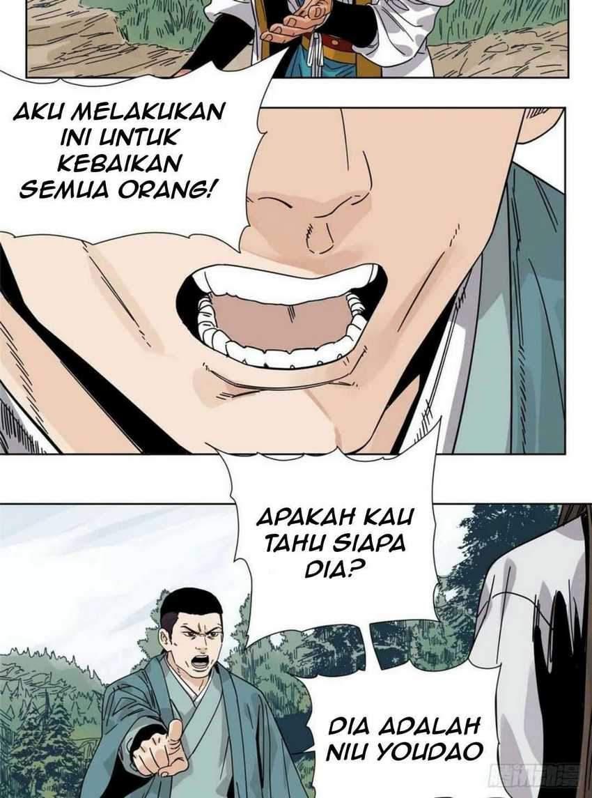 The Taoist Chapter 50 Gambar 14