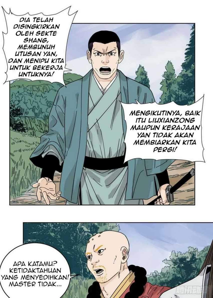 The Taoist Chapter 50 Gambar 16