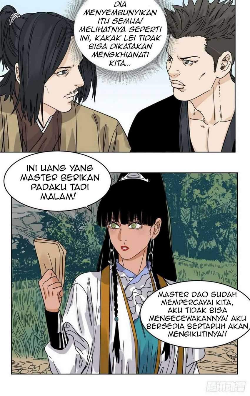 The Taoist Chapter 50 Gambar 18