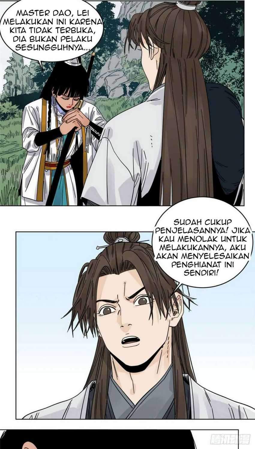 The Taoist Chapter 50 Gambar 20