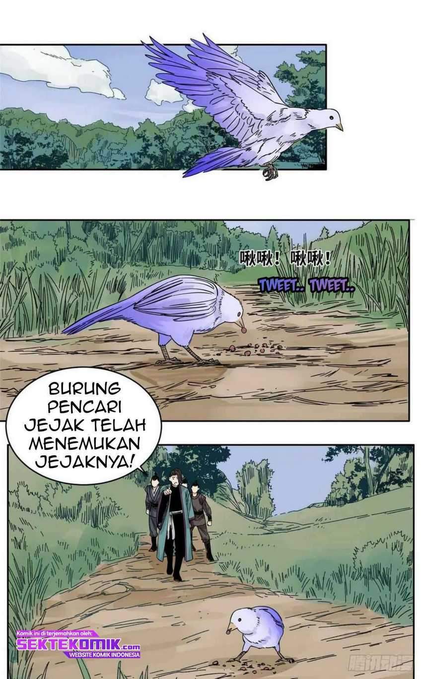 The Taoist Chapter 50 Gambar 4