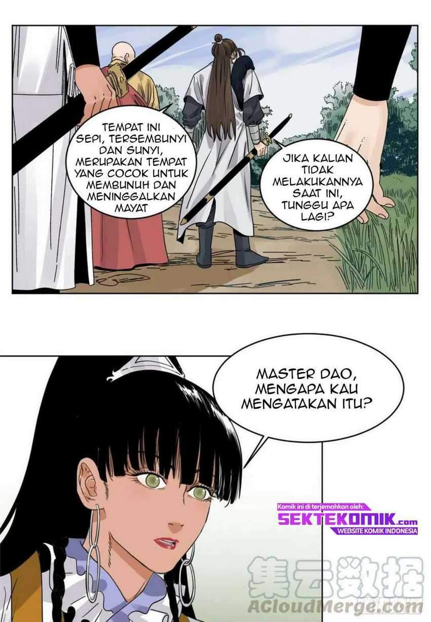 The Taoist Chapter 50 Gambar 7