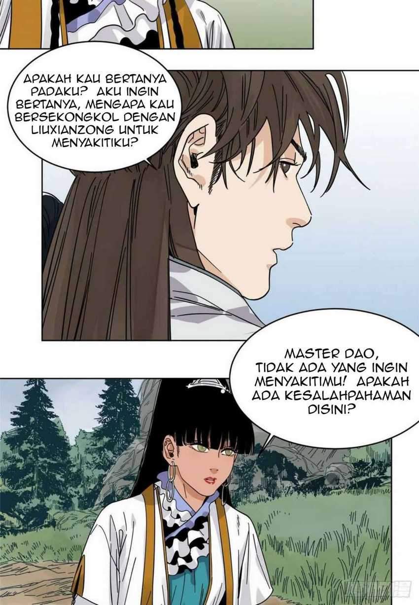 The Taoist Chapter 50 Gambar 8