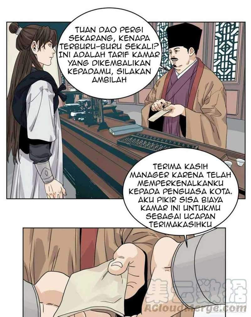 The Taoist Chapter 49 Gambar 13