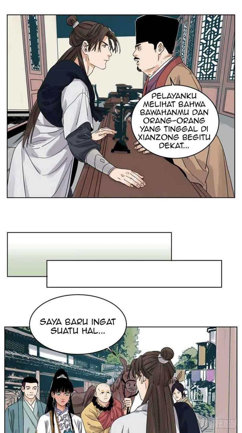 The Taoist Chapter 49 Gambar 16
