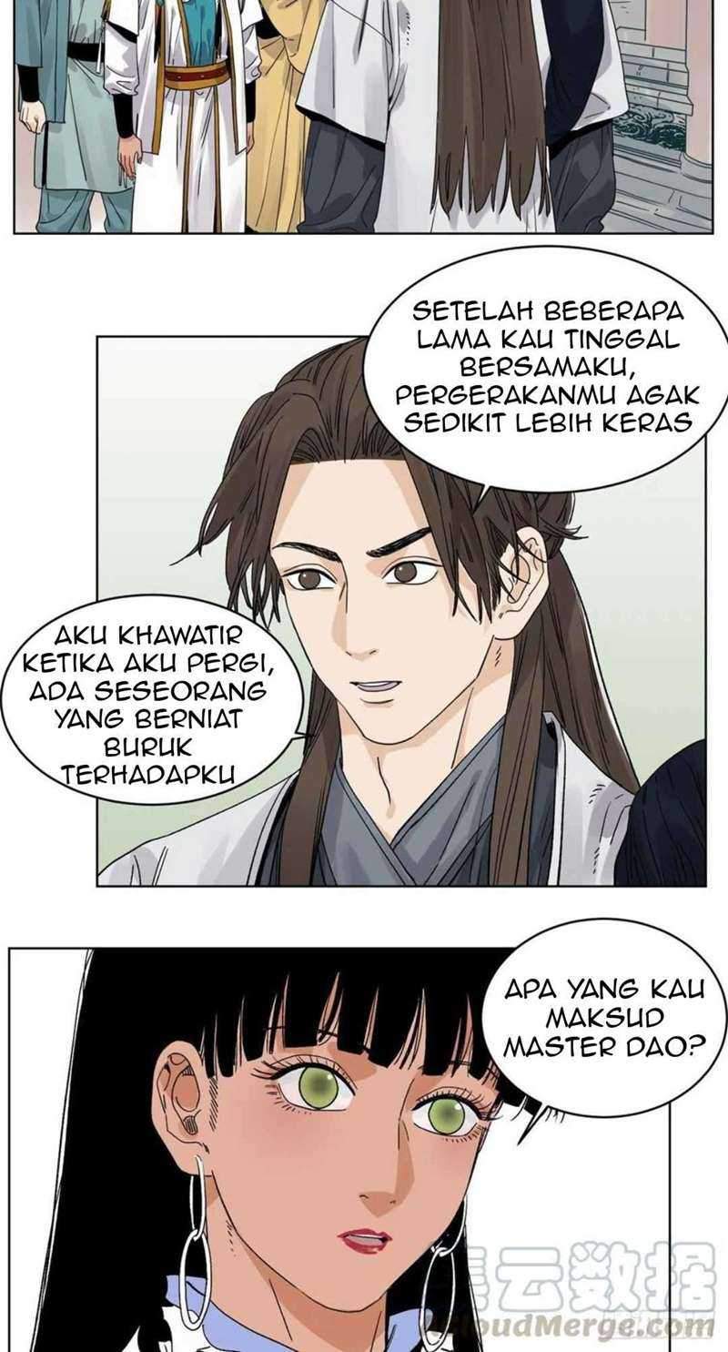 The Taoist Chapter 49 Gambar 17