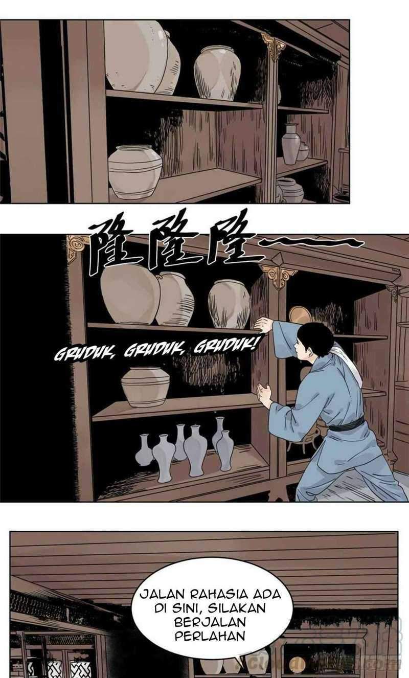 The Taoist Chapter 49 Gambar 19