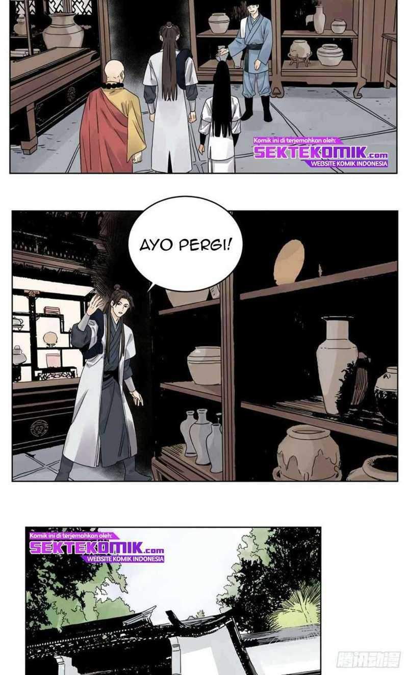 The Taoist Chapter 49 Gambar 20