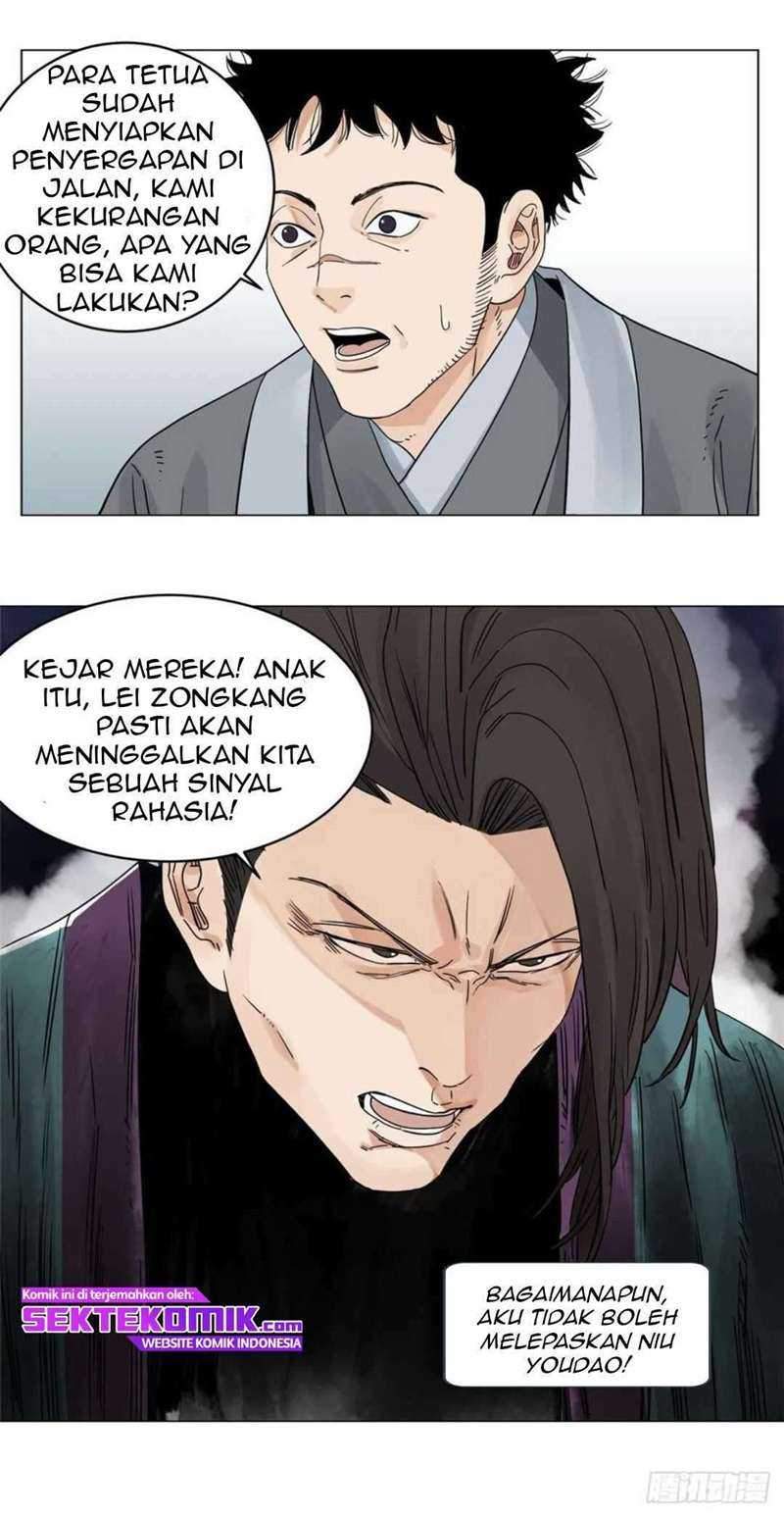 The Taoist Chapter 49 Gambar 22