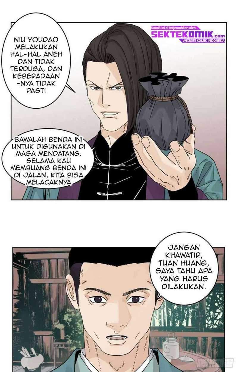 The Taoist Chapter 49 Gambar 4