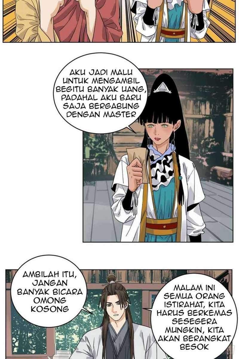 The Taoist Chapter 49 Gambar 8