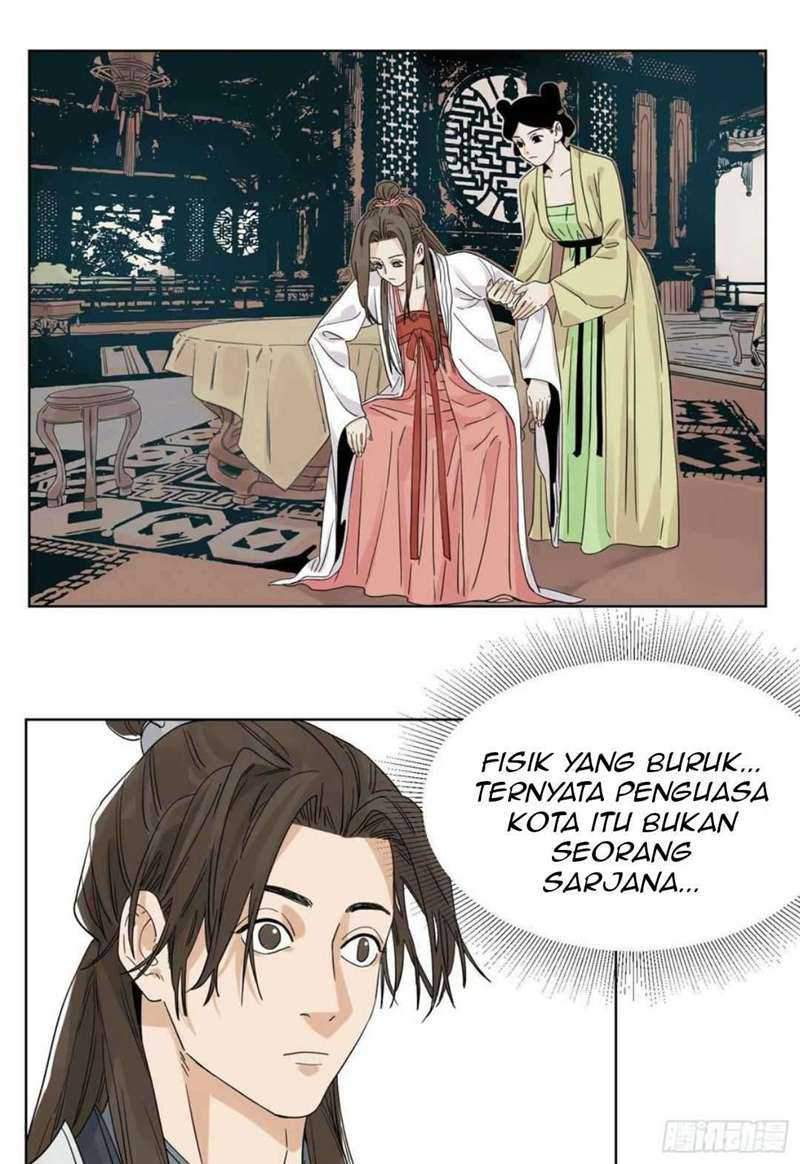 The Taoist Chapter 48 Gambar 14