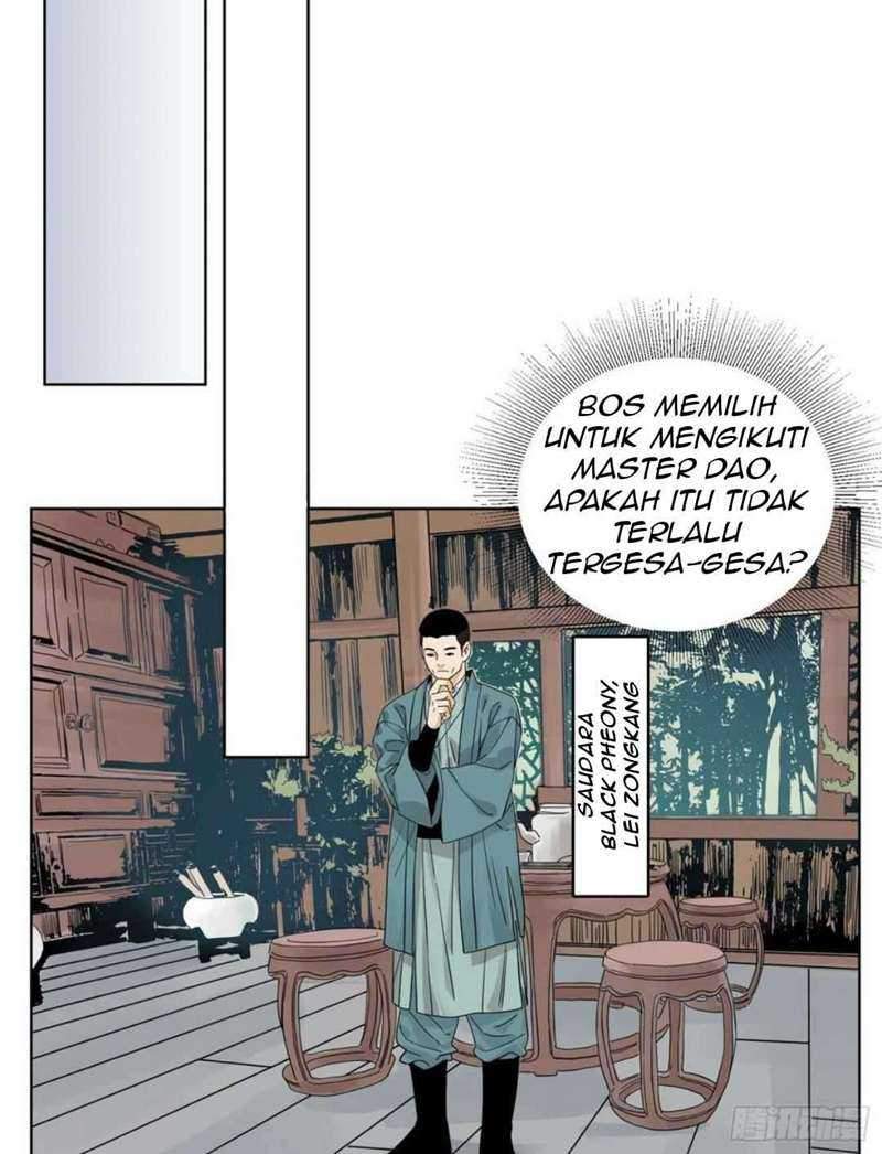 The Taoist Chapter 48 Gambar 18