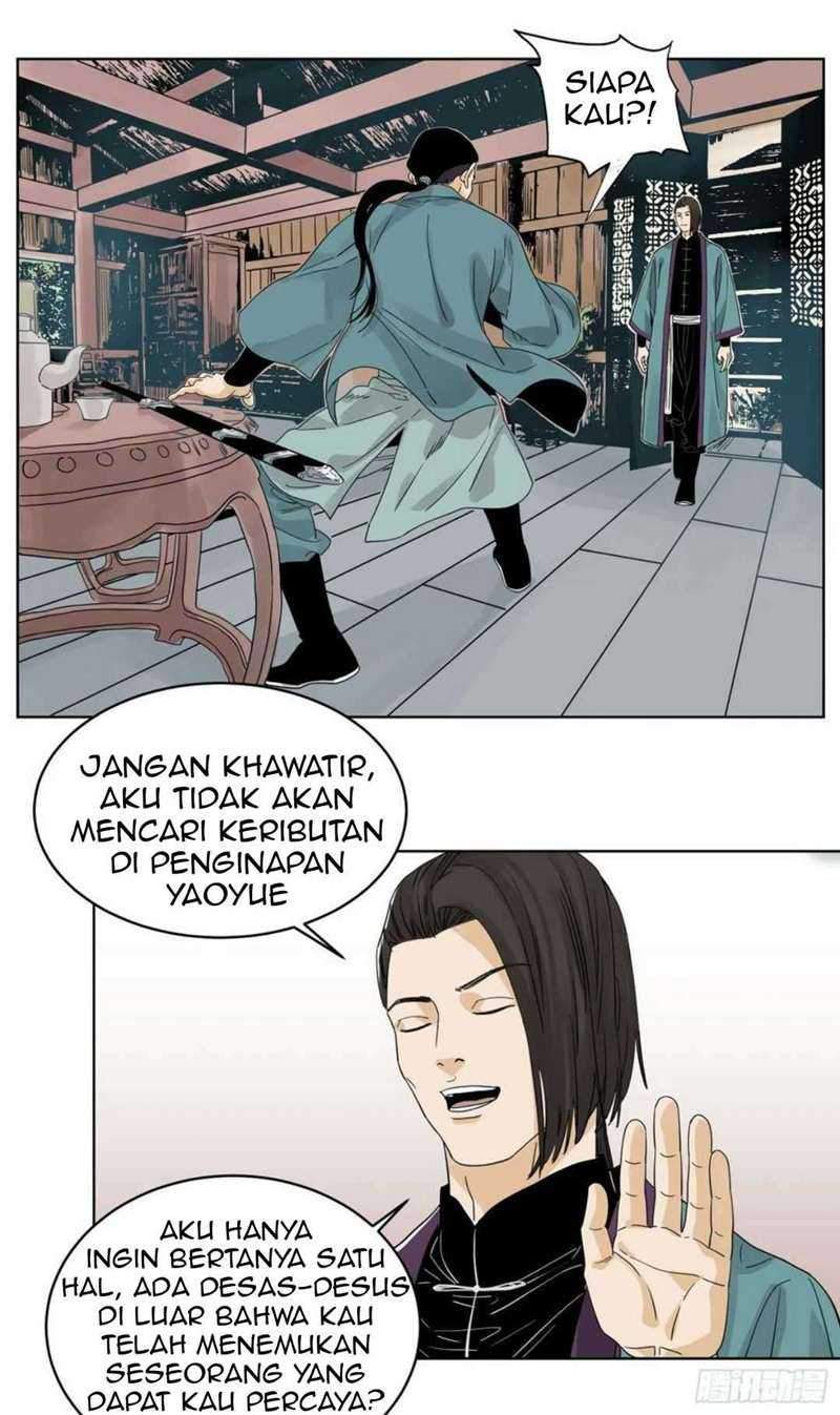 The Taoist Chapter 48 Gambar 20