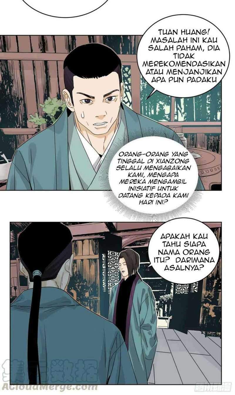 The Taoist Chapter 48 Gambar 21