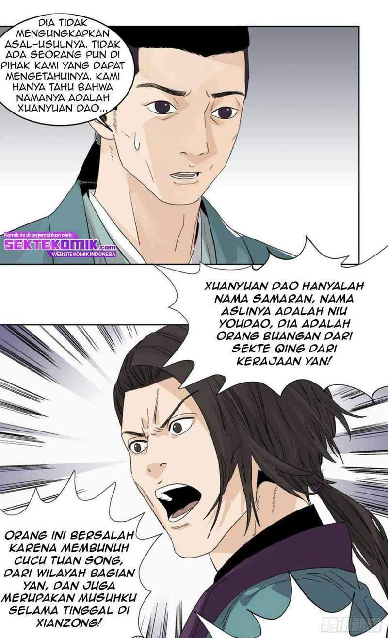 The Taoist Chapter 48 Gambar 22