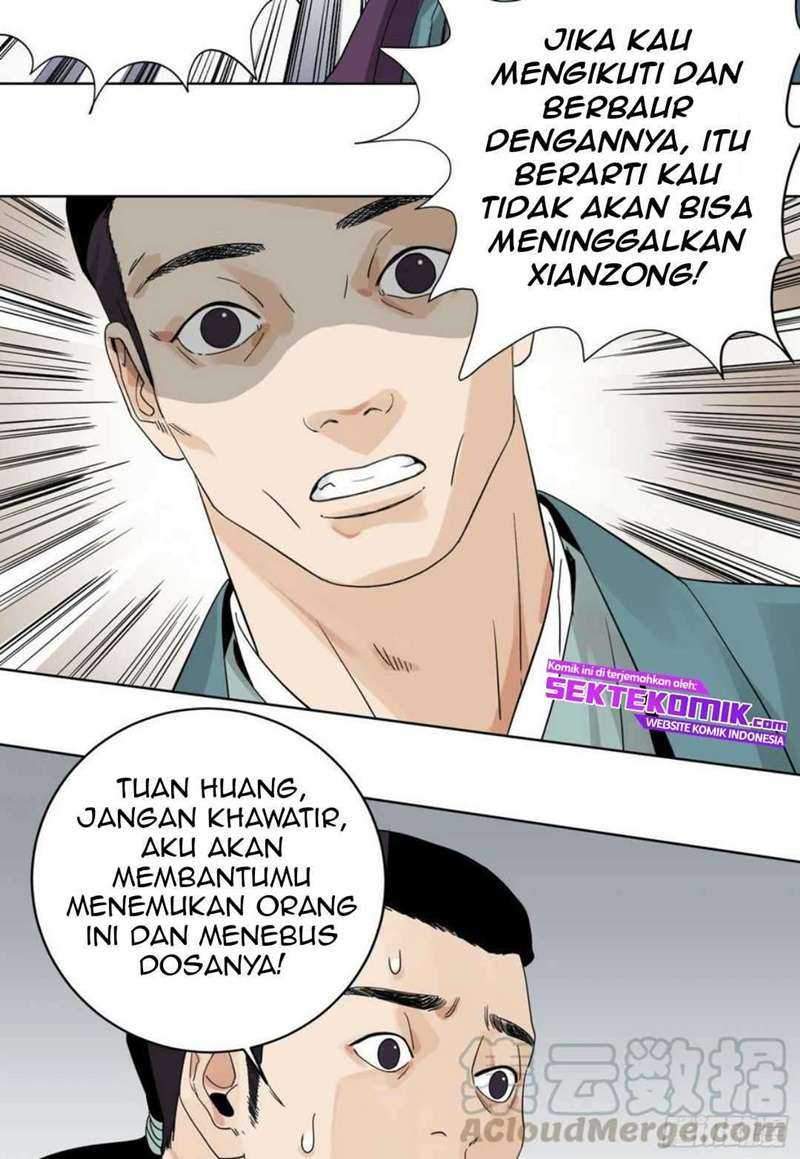 The Taoist Chapter 48 Gambar 23
