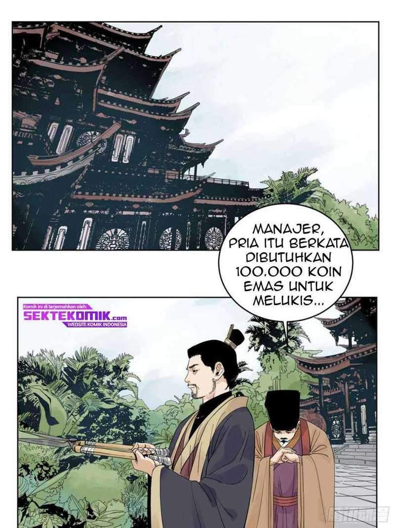 The Taoist Chapter 48 Gambar 4