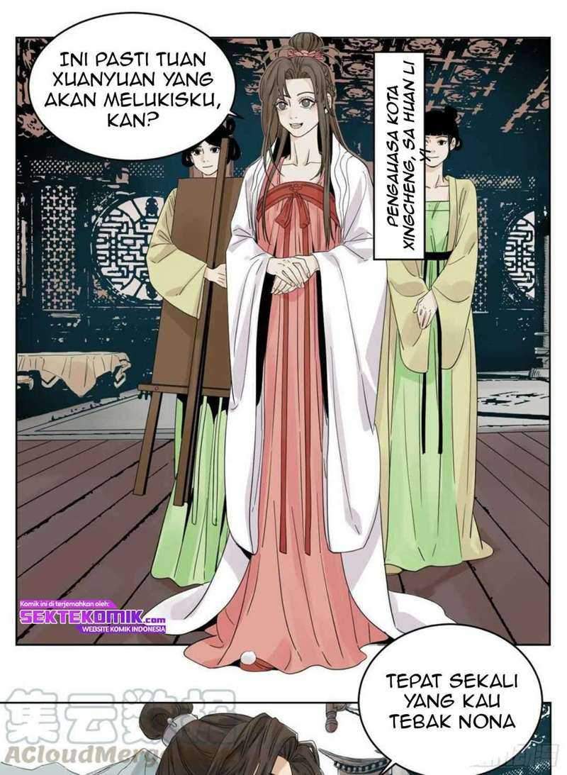 The Taoist Chapter 48 Gambar 7