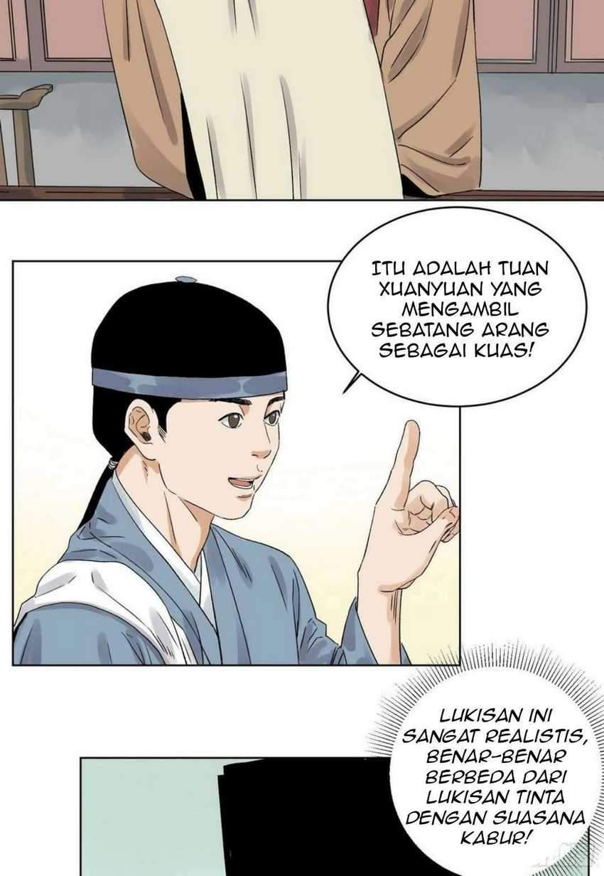 The Taoist Chapter 47 Gambar 14