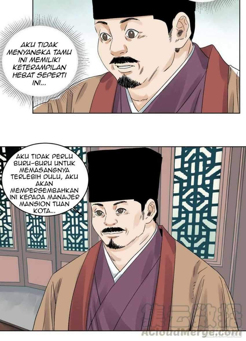 The Taoist Chapter 47 Gambar 15