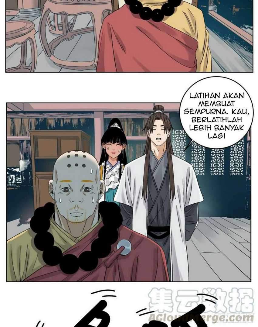 The Taoist Chapter 47 Gambar 17