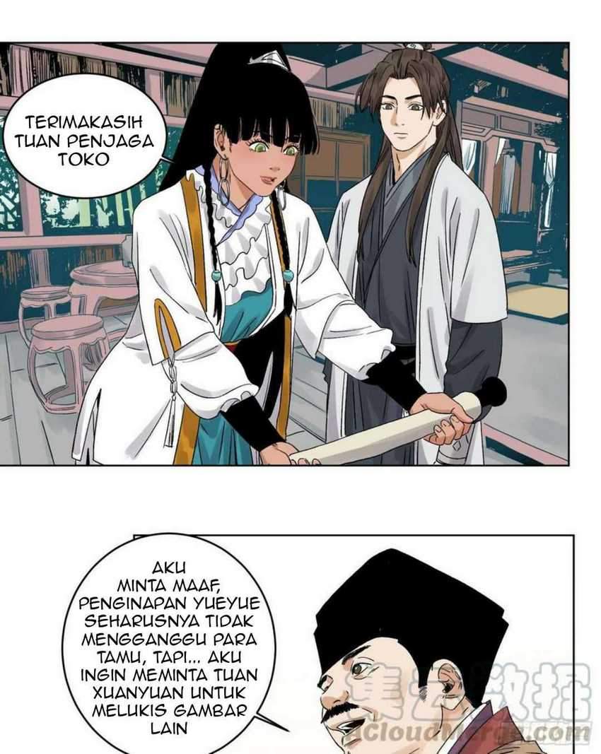 The Taoist Chapter 47 Gambar 19