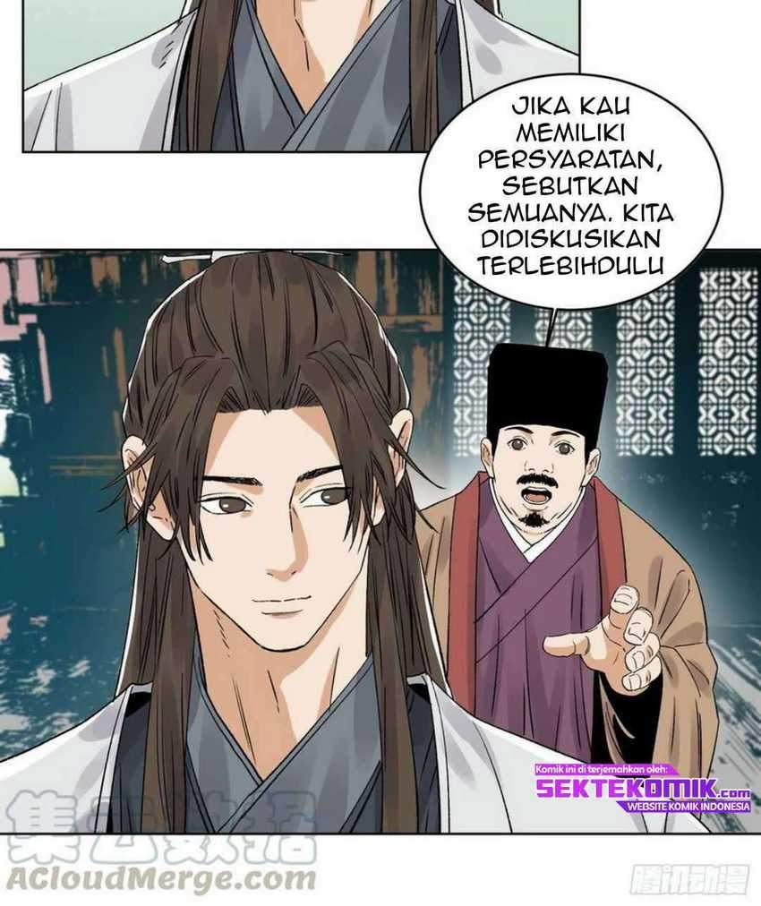The Taoist Chapter 47 Gambar 21