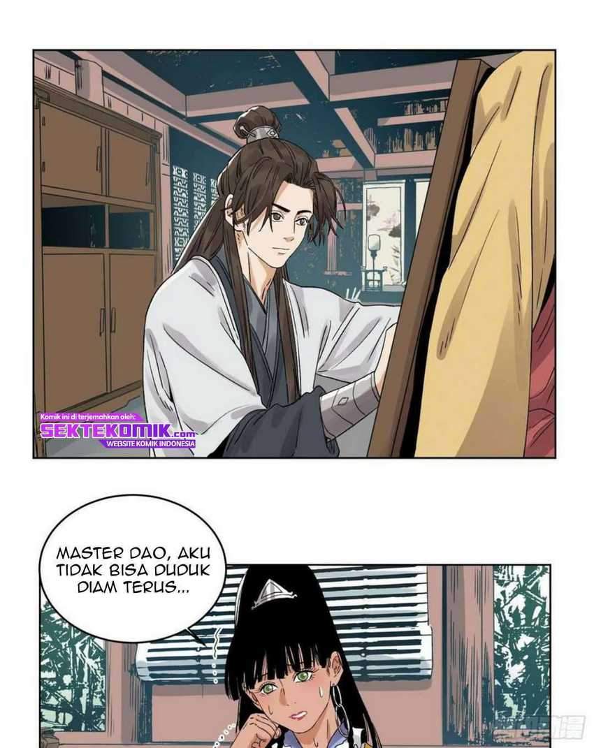 The Taoist Chapter 47 Gambar 4