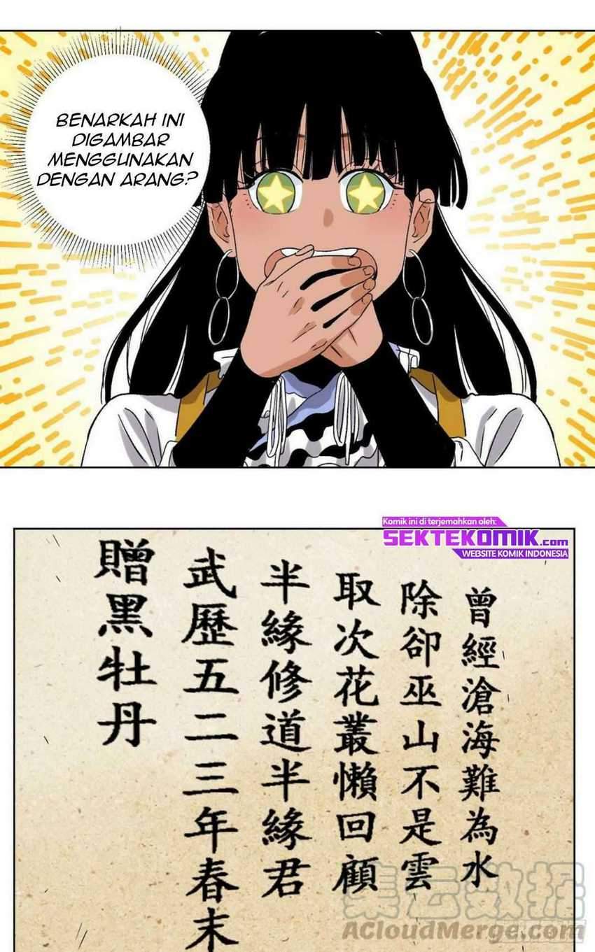 The Taoist Chapter 47 Gambar 7