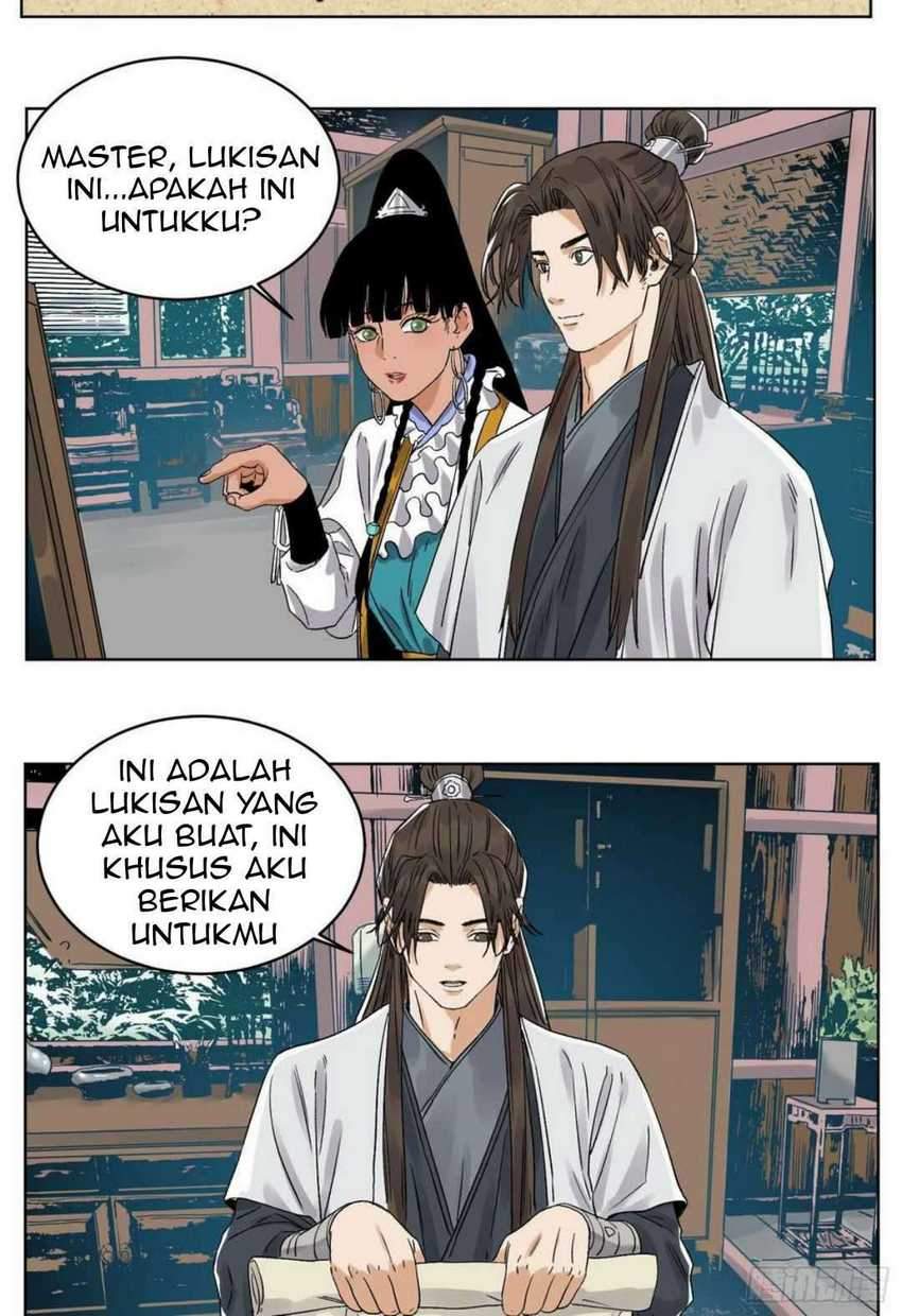 The Taoist Chapter 47 Gambar 8