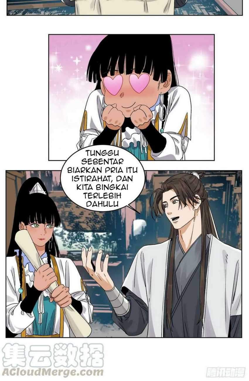 The Taoist Chapter 47 Gambar 9