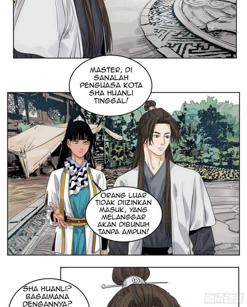 The Taoist Chapter 46 Gambar 16