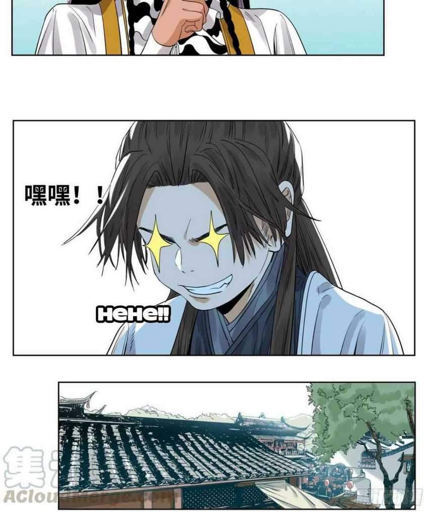 The Taoist Chapter 46 Gambar 19