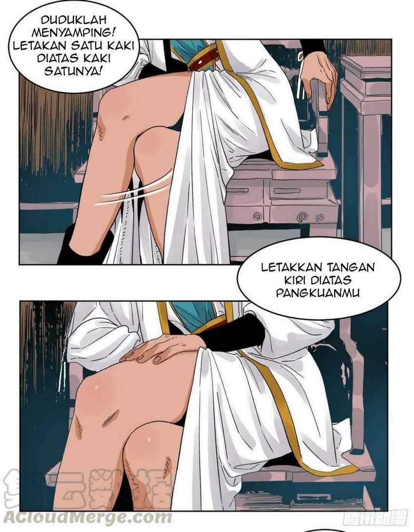 The Taoist Chapter 46 Gambar 25