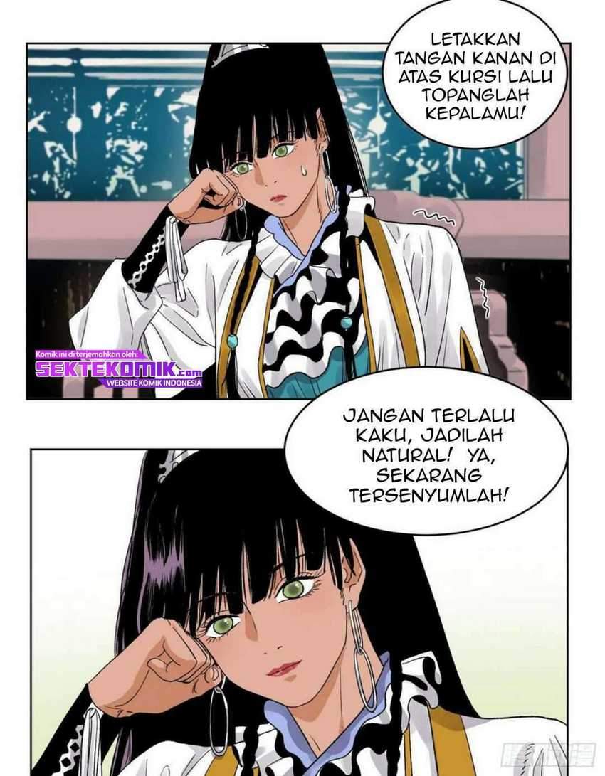 The Taoist Chapter 46 Gambar 26