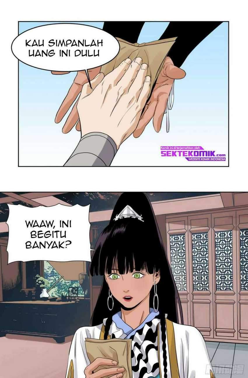 The Taoist Chapter 46 Gambar 4