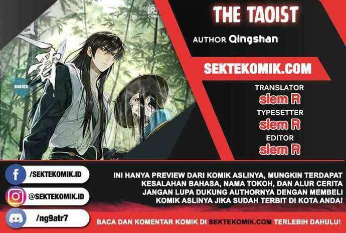Komik The Taoist Chapter 45 gambar nomor 1