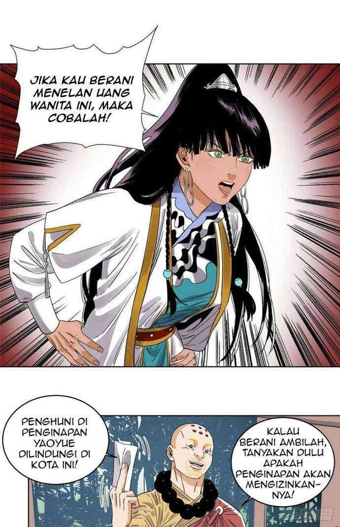 The Taoist Chapter 45 Gambar 10