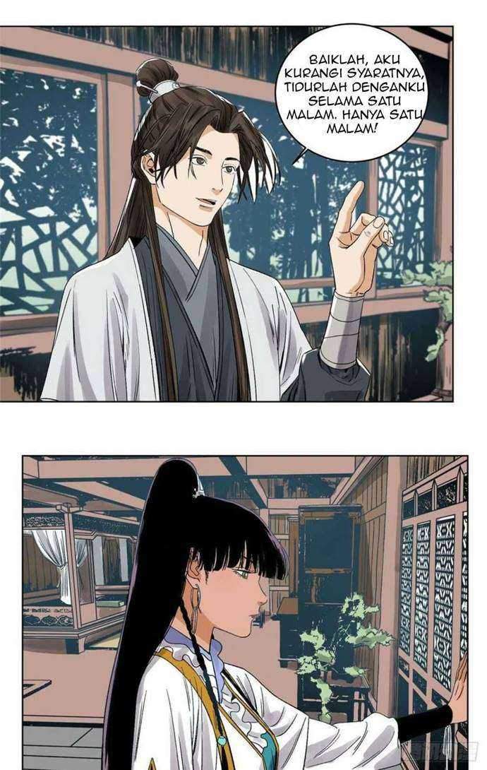 The Taoist Chapter 45 Gambar 12